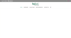 Desktop Screenshot of biel.it